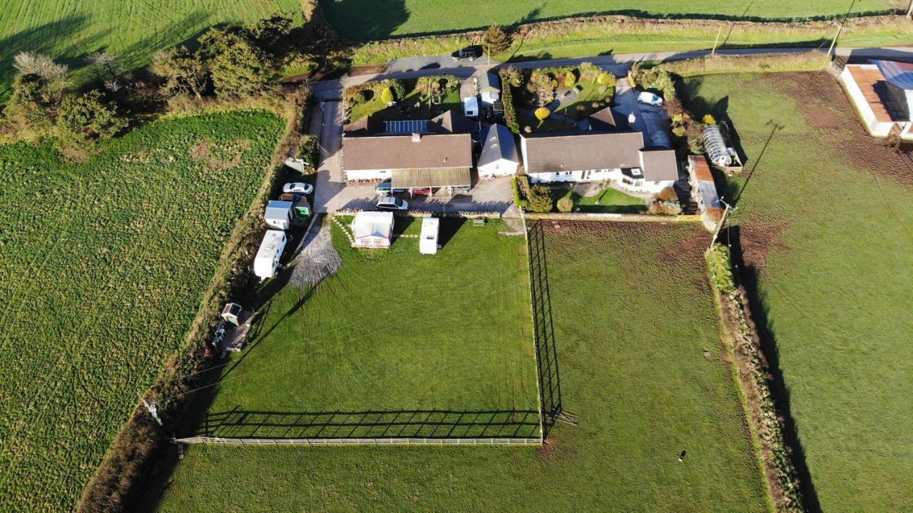 Hotel Travellers Rest Launceston Exterior foto